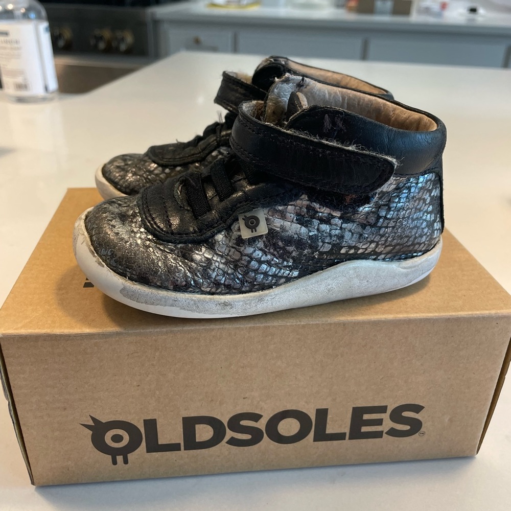 Old sole high top